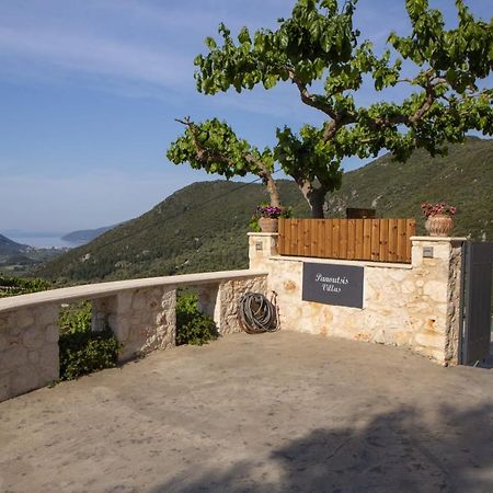 Panoutsis Villa - Sivros Lefkada Exteriör bild