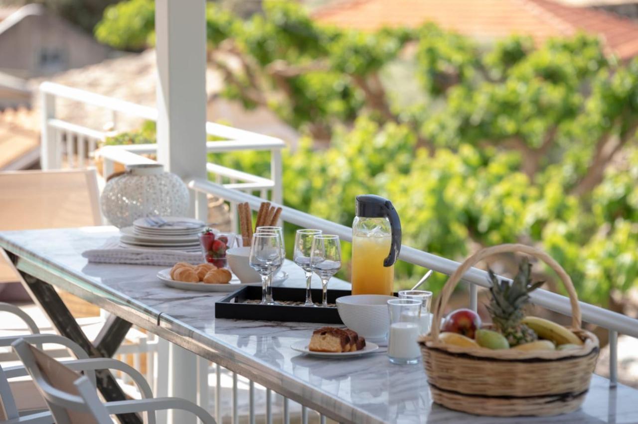 Panoutsis Villa - Sivros Lefkada Exteriör bild
