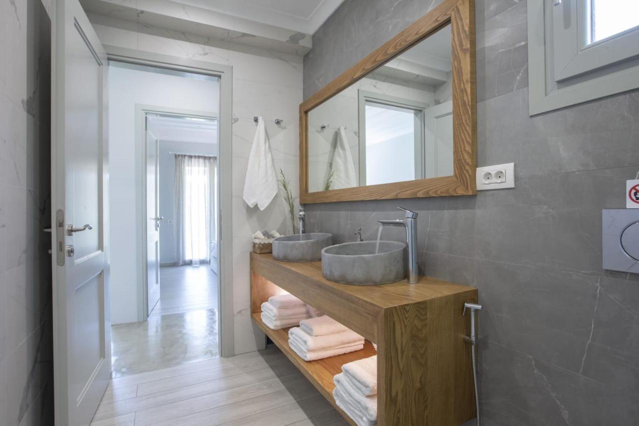 Panoutsis Villa - Sivros Lefkada Exteriör bild